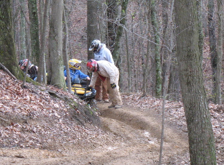 Kathy in Rut 042008