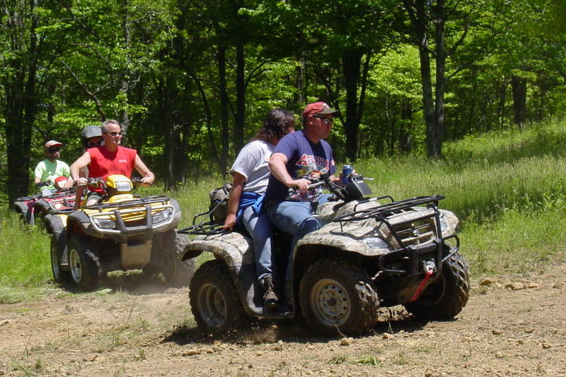 Andy and Jody