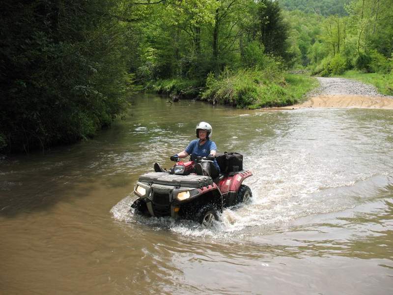 Lori Sportsman 550 XP