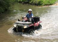 Lori Sportsman 550 XP